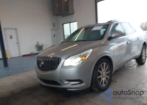 2017 Buick Enclave Leather from USA, damaged, VIN 5GAKRBKD6HJ256094